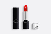 Christian Dior-Rouge Dior Couture- 080 Red Smile Satiny Finish